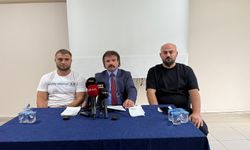 Başpehlivan Serhat Elvan, Tokat Belediye Spor Kulübü'ne transfer oldu