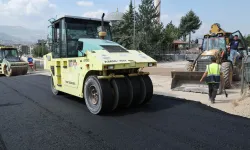 Fidanlık Caddesi Baştan Aşağı Yenileniyor: Tokat’ta Bir Cadde Daha Modern Görünüme Kavuşuyor