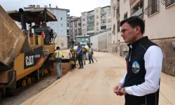 Tokat’ta Sulusokak Bölgesine Yeni Otopark: Çalışmalarda Sona Gelindi
