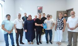 YKS Tokat 2.’si Taha Gül TOGÜ’lü Oldu!