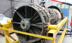 Havacılık Lisesi Öğrencilerine, Gerçek F-4 Savaş Uçağı Motoruyla Eğitim