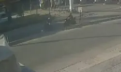 Yaya Geçidinde Motosikletler Çarpıştı; 1 Ölü, 1 Yaralı