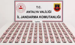 Döşemealtı’nda Uyuşturucu Operasyonu: 5 Gözaltı