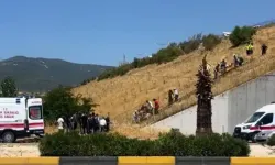 Gaziantep'te Zincirleme Kaza; 2 Ölü, 3 Yaralı