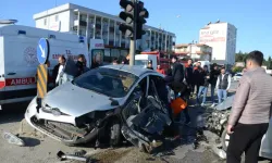 Ölümlü-Yaralanmalı 7 Kazadan Biri 'Yayaya Çarpma' Şeklinde Oldu