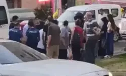 Kağıthane’de Eski Kız Arkadaşının Sevgilisini Bacağından Bıçakladı