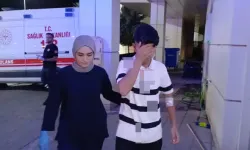 Şakalaştığı Arkadaşı Tarafından Bıçaklandı