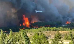 Çanakkale'de 2 Günlük Yangın Riski Uyarısı