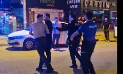 Kaza Sonrası Kaçarken Cipiyle Otomobile Çarpan Alkollü Sürücüye Gözaltı