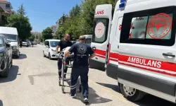 Hamur Kesme Makinesine Kaptırdığı Eli Bilek Hizasından Koptu