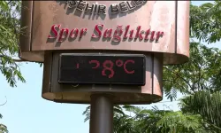 Adana’da Termometreler 38 Dereceyi Gördü