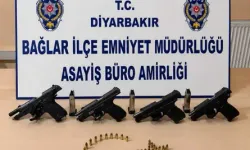 Silahlı Kavga İhbarında Yakalanan 6 Şüpheliden 2'si Tutuklandı