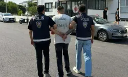 22 Yıl Hapis Cezasıyla Aranan Hükümlü, Havalimanında Yakalandı