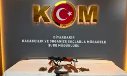 Diyarbakır'da Kaçakçılık Ve Uyuşturucu Operasyonu: 2 Tutuklama