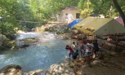 Kur'an Kursu Öğrencileri Piknikte Buluştu