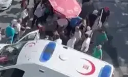 Bahçelievler'de Minibüs Şoförüne Silahlı Saldırı: Şüpheli Kaçtı