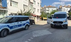 Tartıştığı Kişiyi Bıçakla Yaraladı
