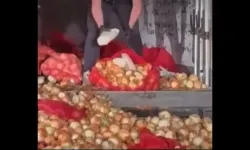 Ankara'da Soğan Torbaları İçinden 150 Kilo Uyuşturucu Ele Geçirildi