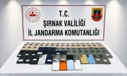 Şırnak’ta 82 Milyon TL Değerinde Kaçak Ürün Ele Geçirildi