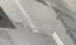 Bir Kişinin Öldürüldüğü Silahlı Saldırının Görüntüleri Ortaya Çıktı; 4 Şüpheli Didim'de Yakalandı