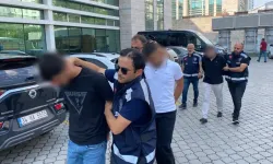 Kırtasiyeciyi Darp Olayında 3 Şüpheli Adliyeye Sevk Edildi