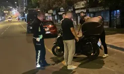 Kurye Kazada Öldü; Alkollü Otomobil Sürücüsü Gözaltına Alındı