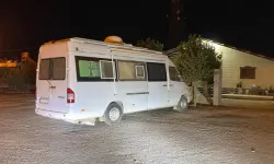 Yalnız Yaşadığı Karavanda Fenalaştı, Kaldırıldığı Hastanede Öldü