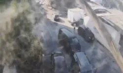 Boşanan Çiftin Aileleri Birbirine Girdi; Kadını Tabanca Kabzasıyla Yaraladı