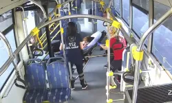 Otobüste Fenalaşan Yolcuyu Hastaneye Yetiştirdi