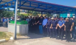 Otomobilin Çarptığı Motosikletin Sürücüsü Toprağa Verildi
