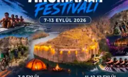 Gaziantep'te 'Rumkale Festivali' Başlıyor