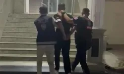 31 Yıl Hapis Cezasıyla Aranan Şüpheli Yakalandı