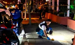 Kafe İşletmecisi Silahlı Saldırıda Yaralandı