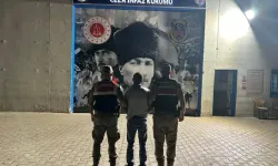 Diyarbakır’da 16 Yıl 2 Ay Kesinleşmiş Hapis Cezası Bulunan Şüpheli Yakalandı