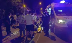 Diyarbakır’da Motosikletler Kafa Kafaya Çarpıştı: 4 Yaralı