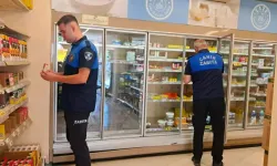 Canik Zabıtasından Sıkı Denetim