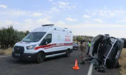 Diyarbakır’da Minibüs Devrildi: 3 Ölü, 11 Yaralı