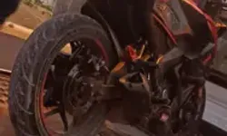 Mardin'de Refüje Çarpan Motosikletin Sürücüsü Ağır Yaralandı