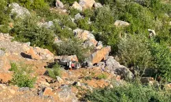 Motosiklet Uçuruma Yuvarlandı: 1 Ölü 1 Yaralı