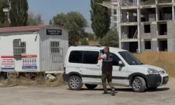 İnşaatta Yüksekten Düşen İşçi Yaralandı