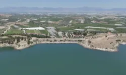 Alaşehir'de Sulama Yenileme Projesinde İlk Etap Tamamlandı