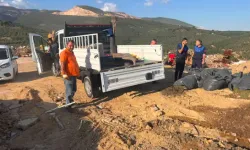 Gemlik’te 250 Gram Bozuk Et İmha Edildi