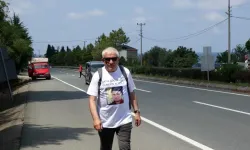 Silahlı Olaylarda Öldürülen Çocuklar İçin Yürüyor