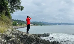 Selde Kaybolan Dayı Ve Yeğeni Arama Çalışmaları 4'üncü Gününde