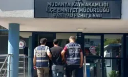 Bursa'da Kesinleşmiş Hapis Cezası Bulunan 7 Kişi Yakalandı