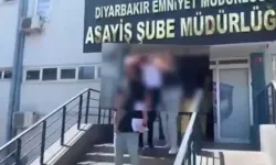 Diyarbakır’da Silahlı Yaralama Şüphelisi Tutuklandı
