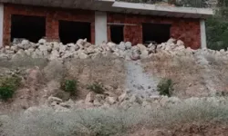 Gercüş’te İskeleden Düşen İnşaat Ustası Ağır Yaralandı