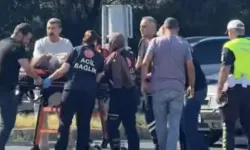 Kamyonetin Çarptığı Kadın Öldü