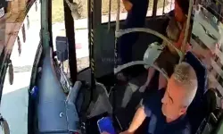 Midibüsünde Fenalaşan Yolcuyu Hastaneye Yetiştirdi