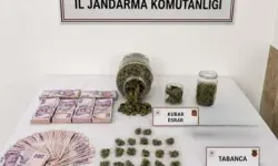 Uyuşturucu Alışverişi Sırasında 2 Şüpheli, Suçüstü Yakalandı